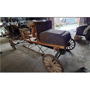 Lot 13

1914 Ford Model T Roadster 
(Project)